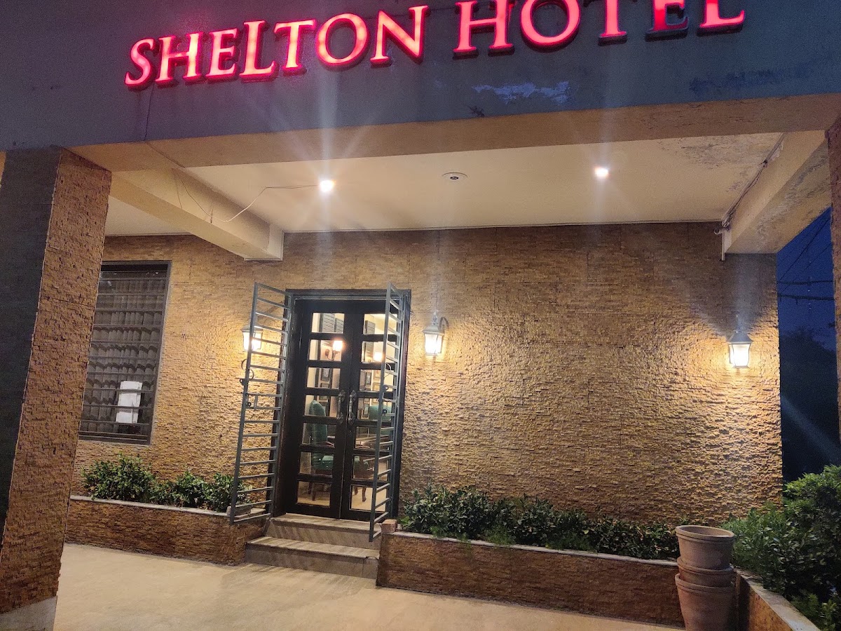 Shelton Hotel Lahore